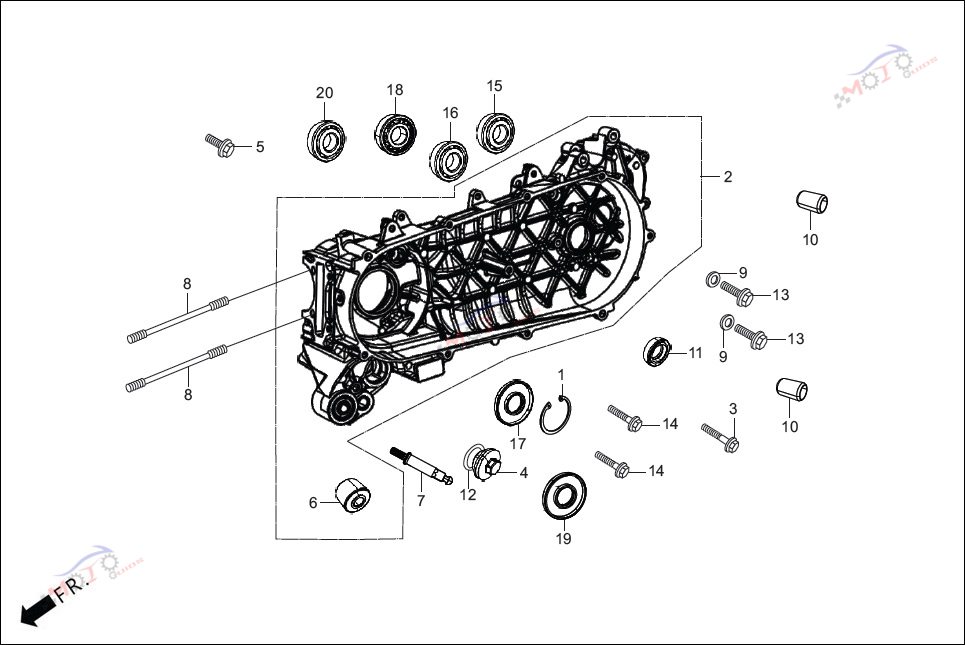 Engine Diagram